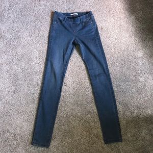 brand new jeans